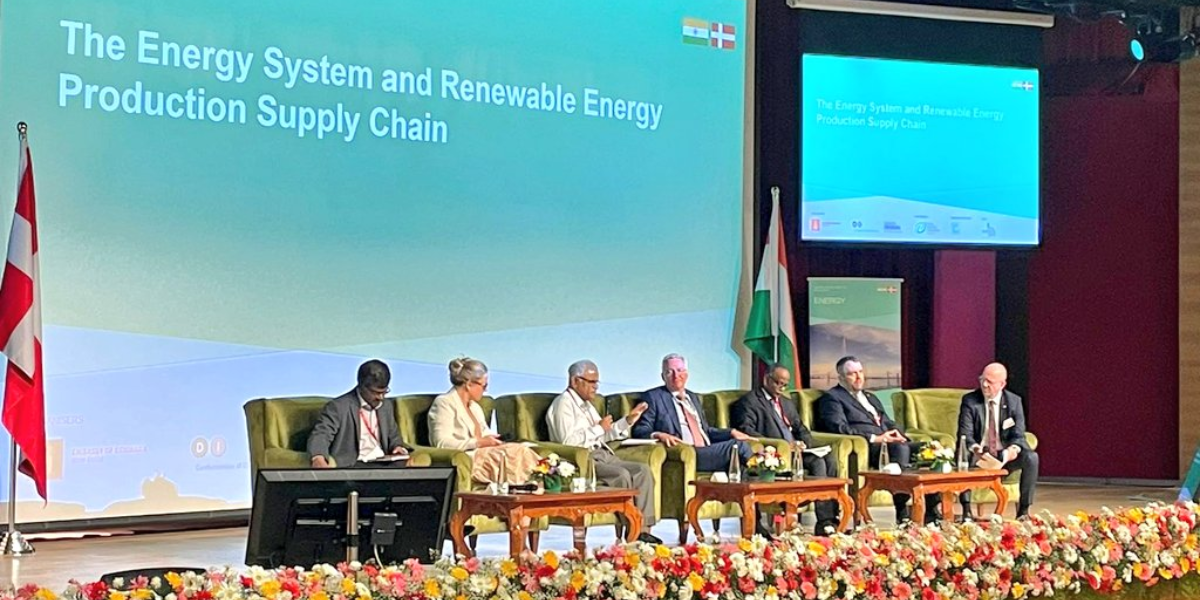 IIT Madras The MoU was signed between IIT Madras and the Denmark government. (Twitter)