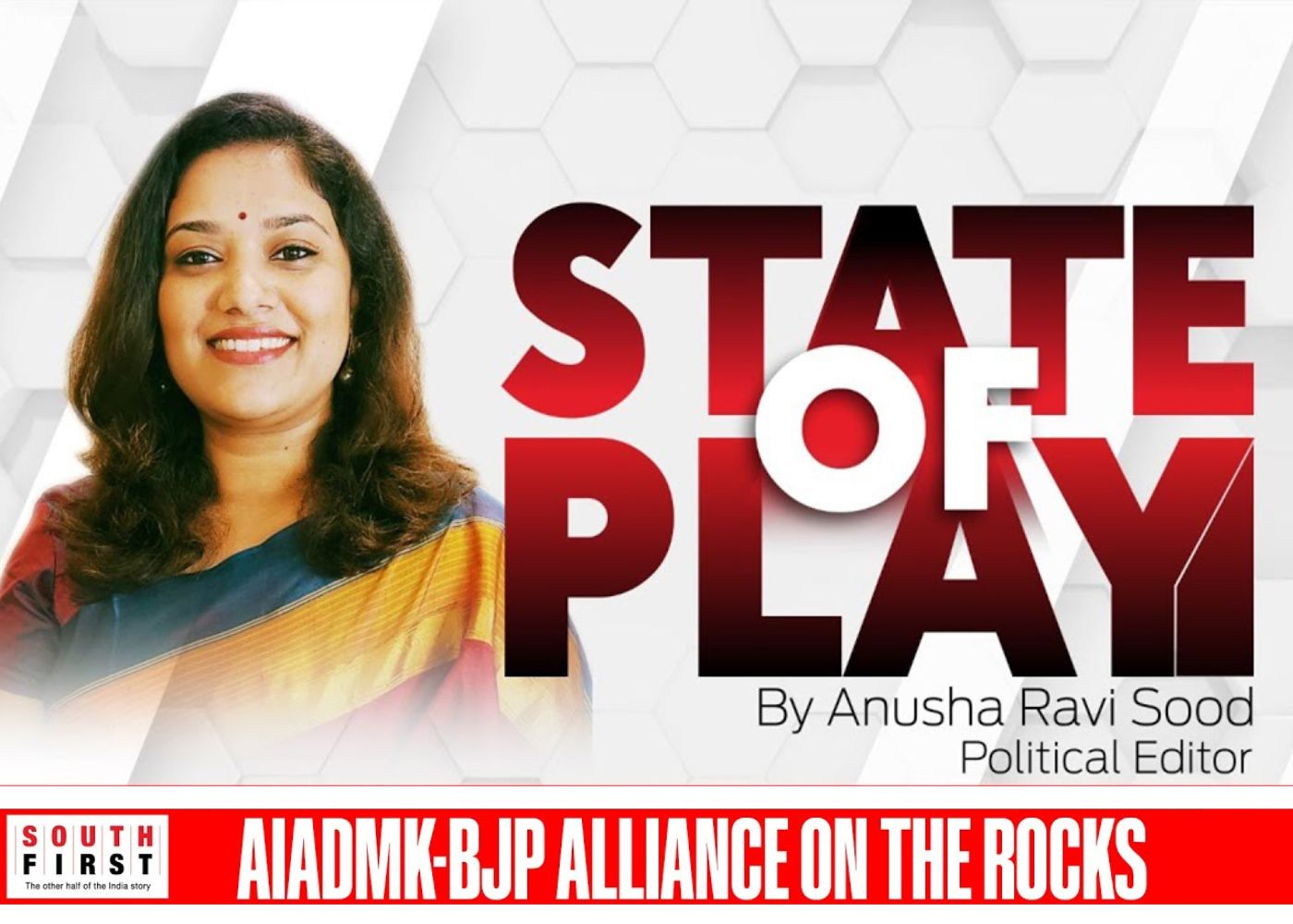 Defection from BJP to AIADMK