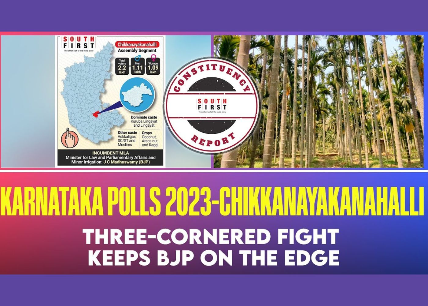 Chikkanayakanahalli Assembly constituency