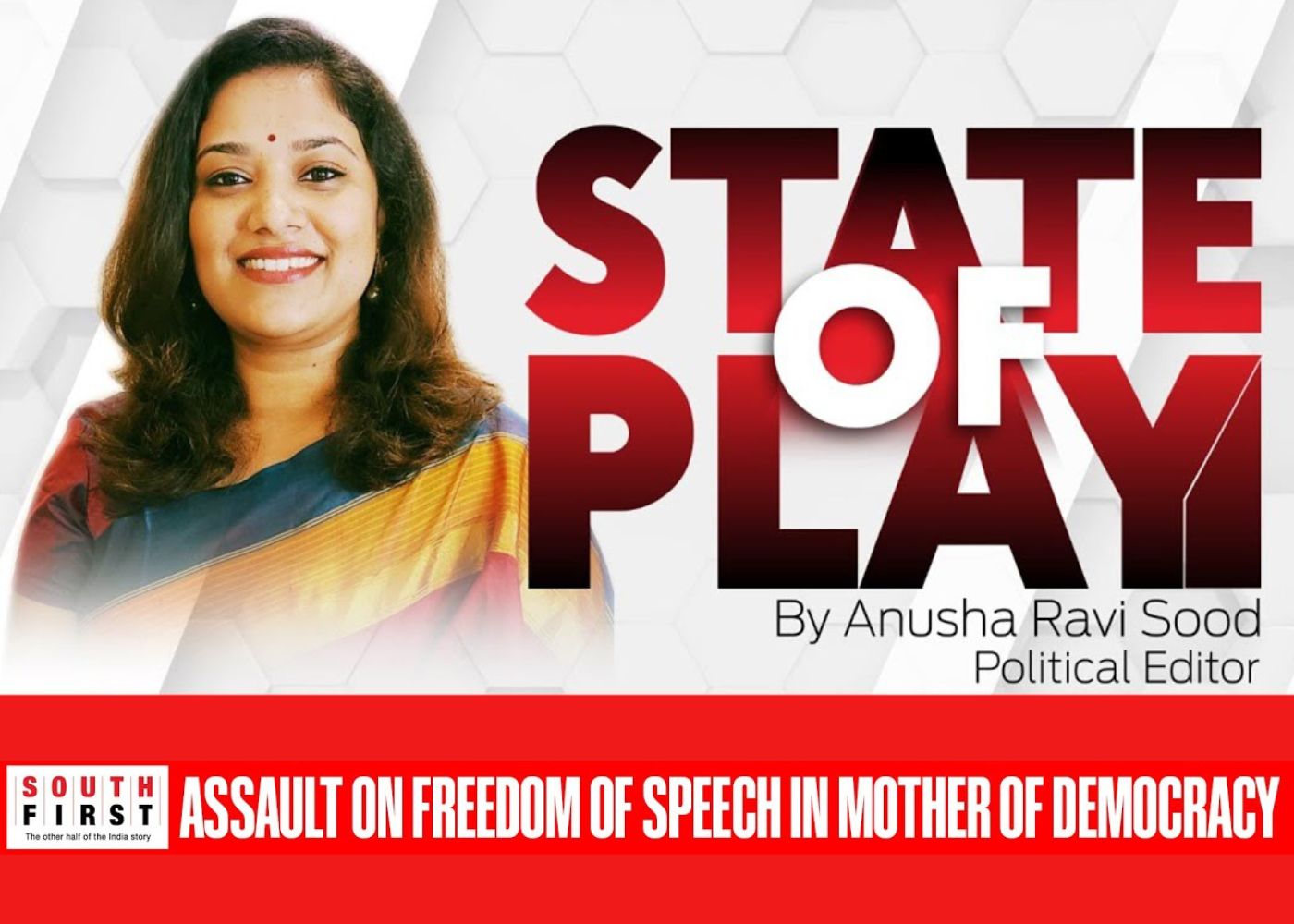 With India being presented as Mother Of Democracy while hosting G20, the ruling governments are prosecuting people expressing their opinions.