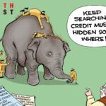 Well endorsed-South First Cartoon