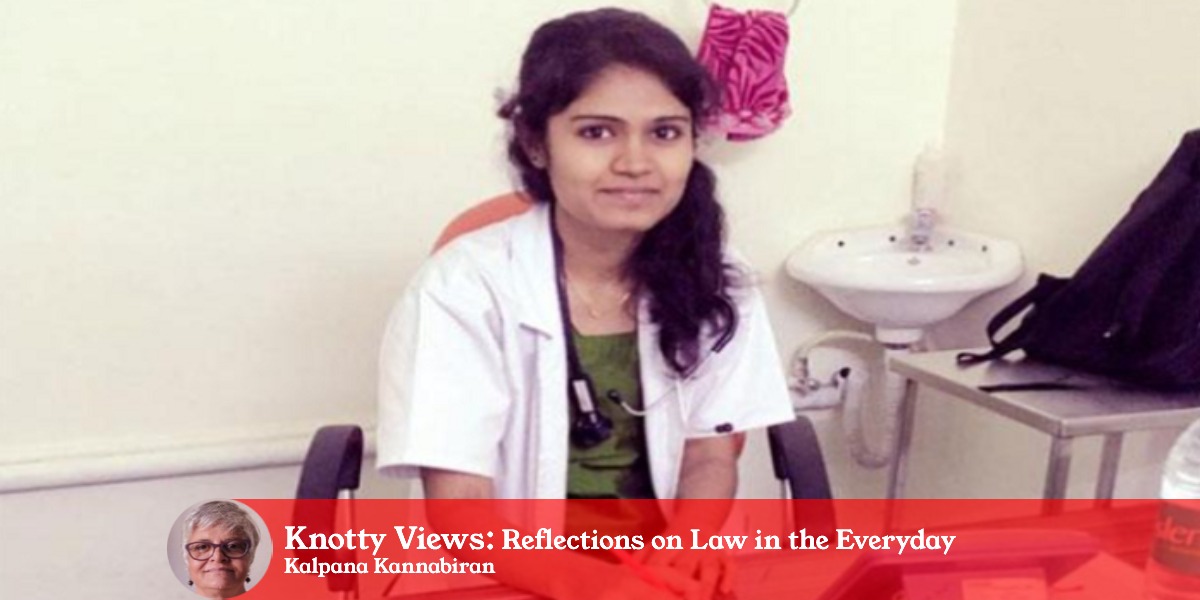 Dr Preethi, the first-year postgraduate junior doctor of the Kakatiya Medical College, who allegedly tried to die by suicide at the state-run Mahatma Gandhi Memorial (MGM) Hospital in the Warangal district of Telangana, breathed her last in Hyderabad on Sunday, 26 February Dr Preethi, the first-year postgraduate junior doctor of the Kakatiya Medical College, who allegedly tried to die by suicide at the state-run Mahatma Gandhi Memorial (MGM) Hospital in the Warangal district of Telangana, breathed her last in Hyderabad on Sunday, 26 February