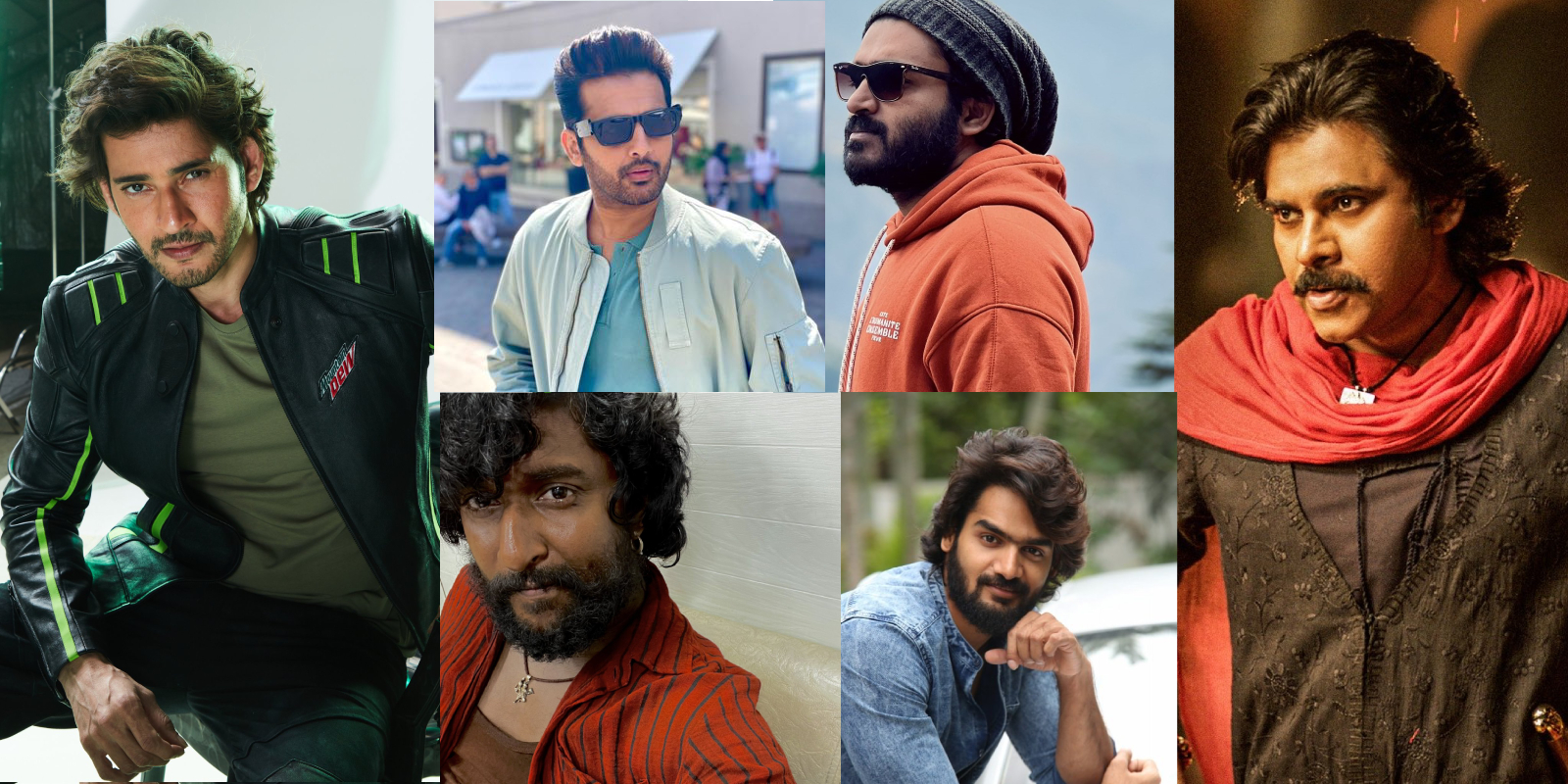 big banner block dates of telugu heroes