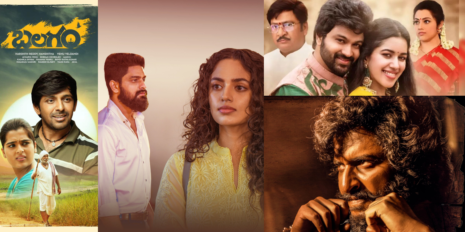 Telugu march releases