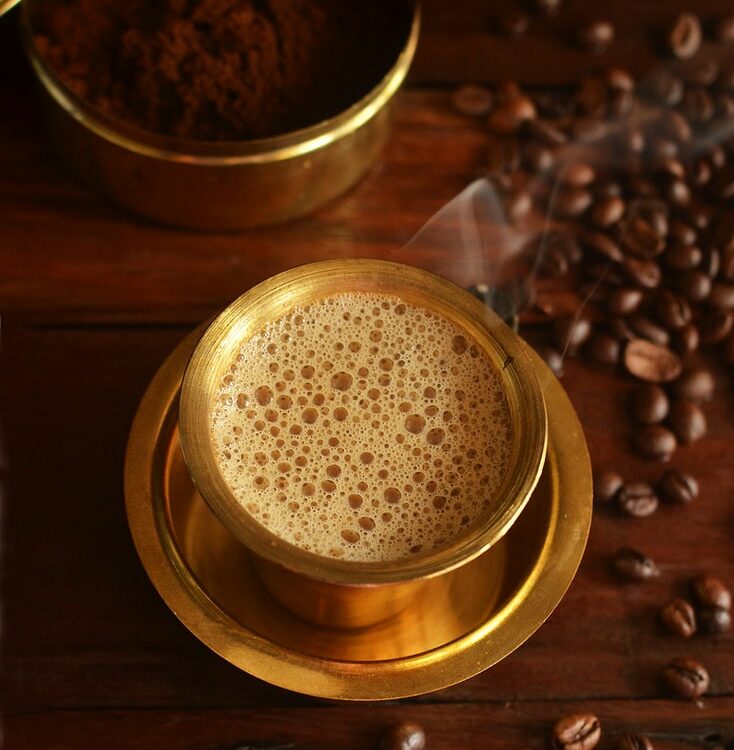 filter coffee Coffee growers demand ban on Coffee mixed with Chicory, claim loss and health reasons. Filter coffee lovers do not want this ban