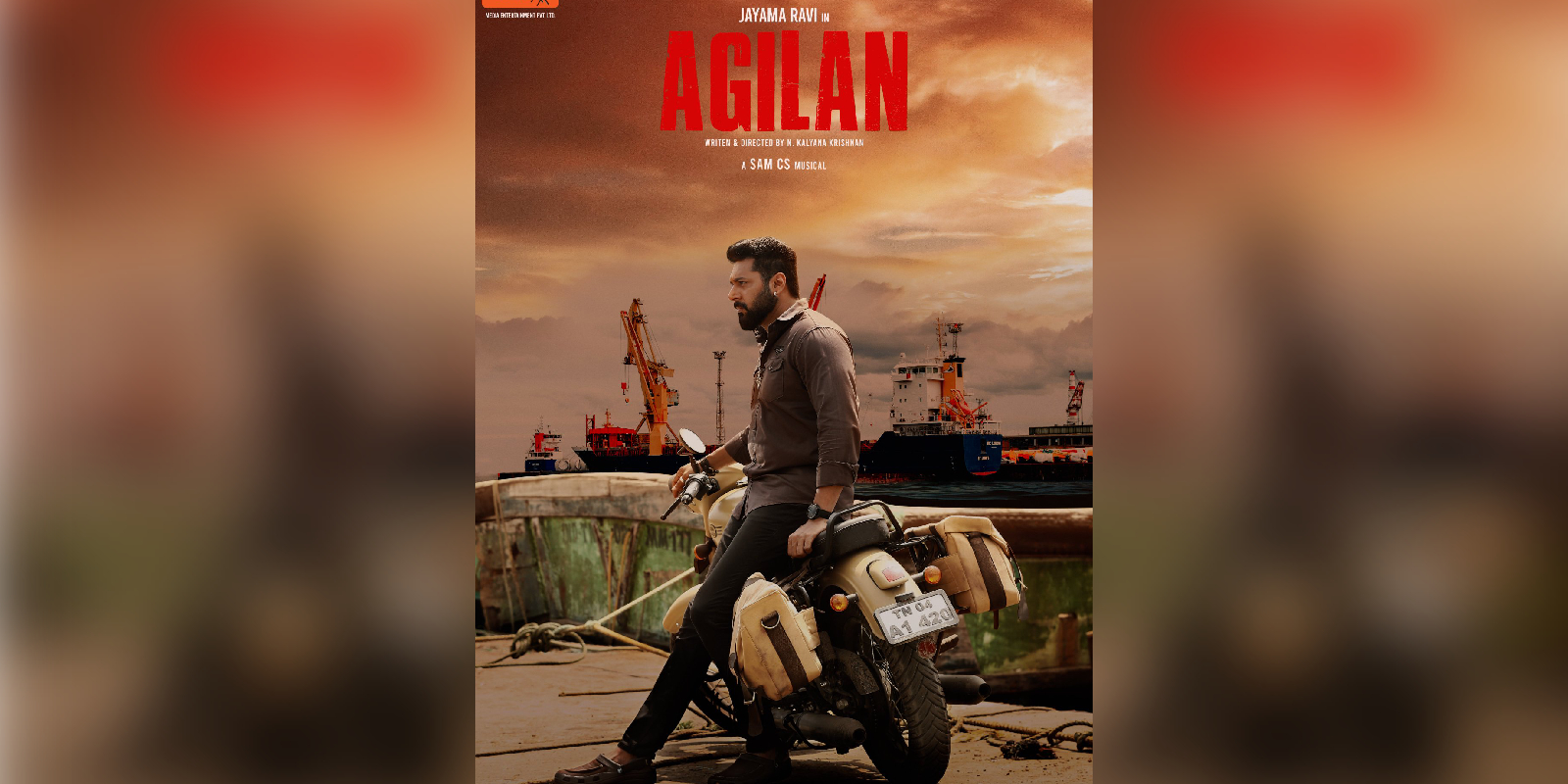 jayam ravi agilan jayam ravi agilan