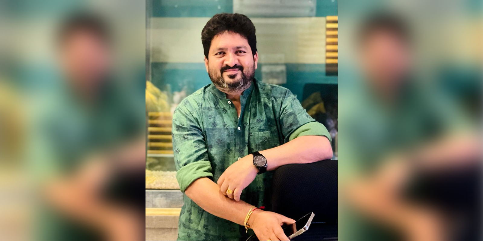 lyricist kasarla shyam