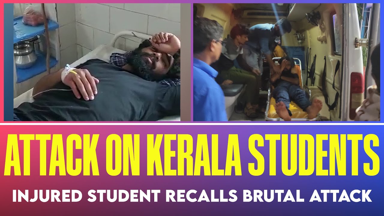 IGNTU students attack