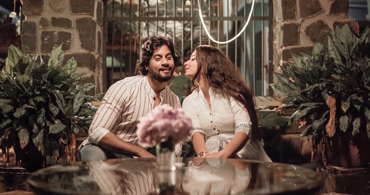 Akhil Santhosh, Lavanya racer Akhil Santhosh, Lavanya racer