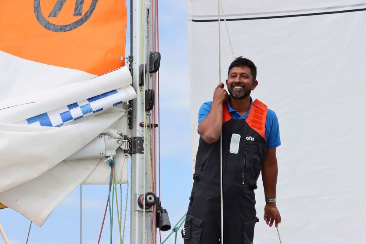 Abhilash Tomy Abhilash Tomy