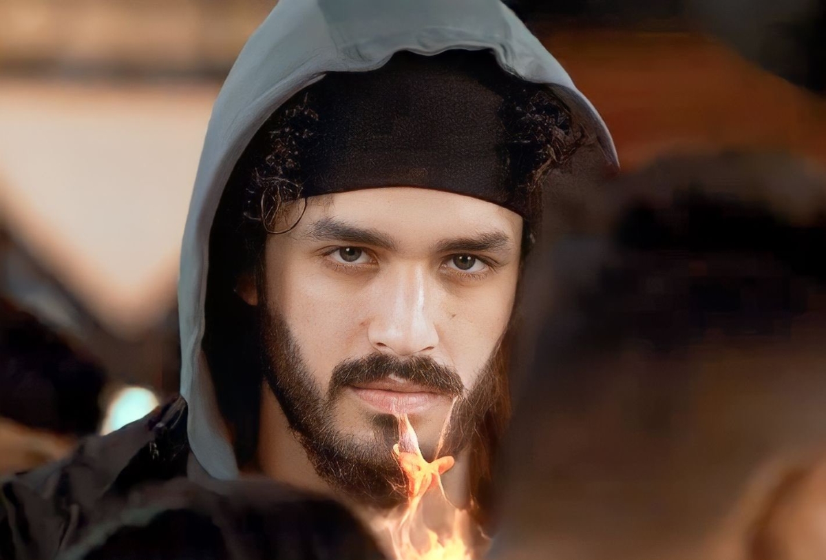 Akhil Akkineni Agent