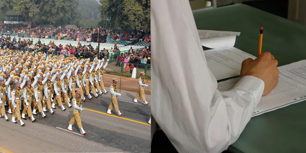 CRPF notification Hindi imposition