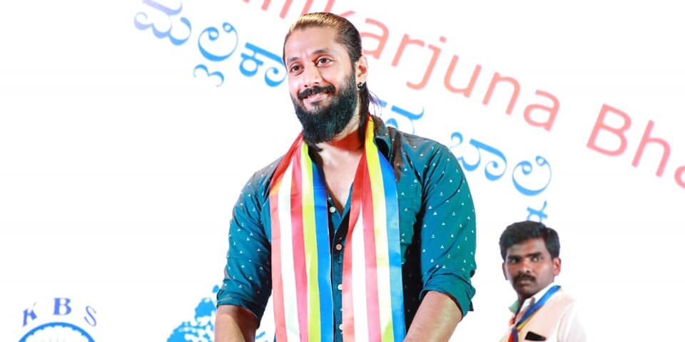 Chetan Kumar pic Actor Chetan Kumar aka Chetan Ahimsa