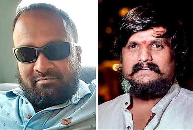 Cow vigilante Puneeth Kerehalli