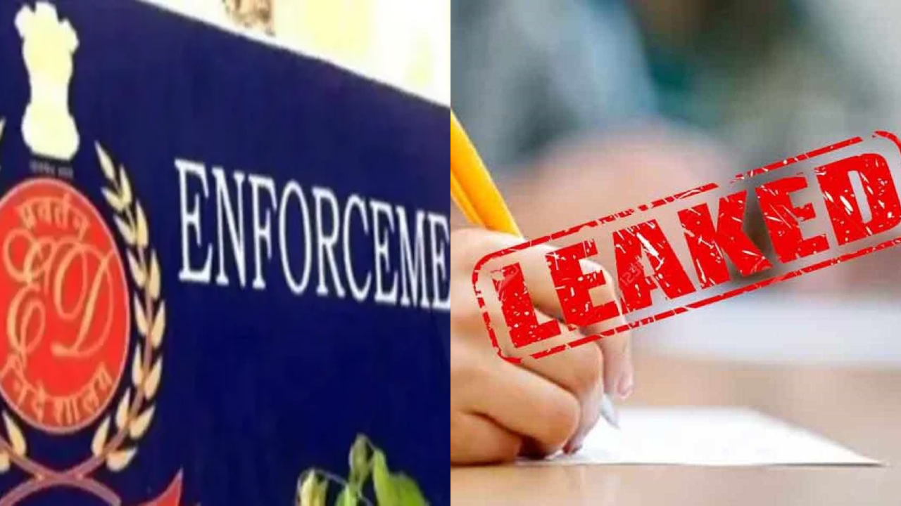 ED summons 2 Commission officials, seeks questioning of 2 key accused, SIT submit status report to HC in TSPSC questionpaper leak case TSPSC question paper leak