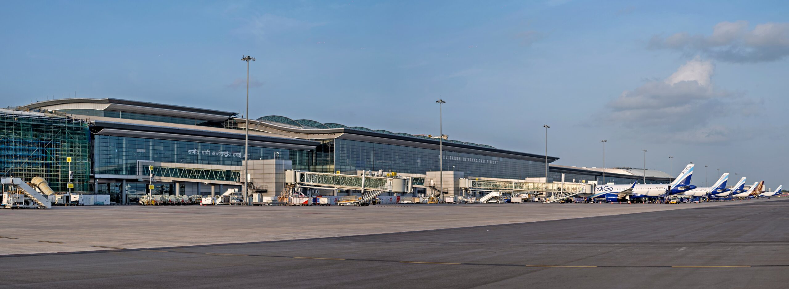 Hyderabad International Airport