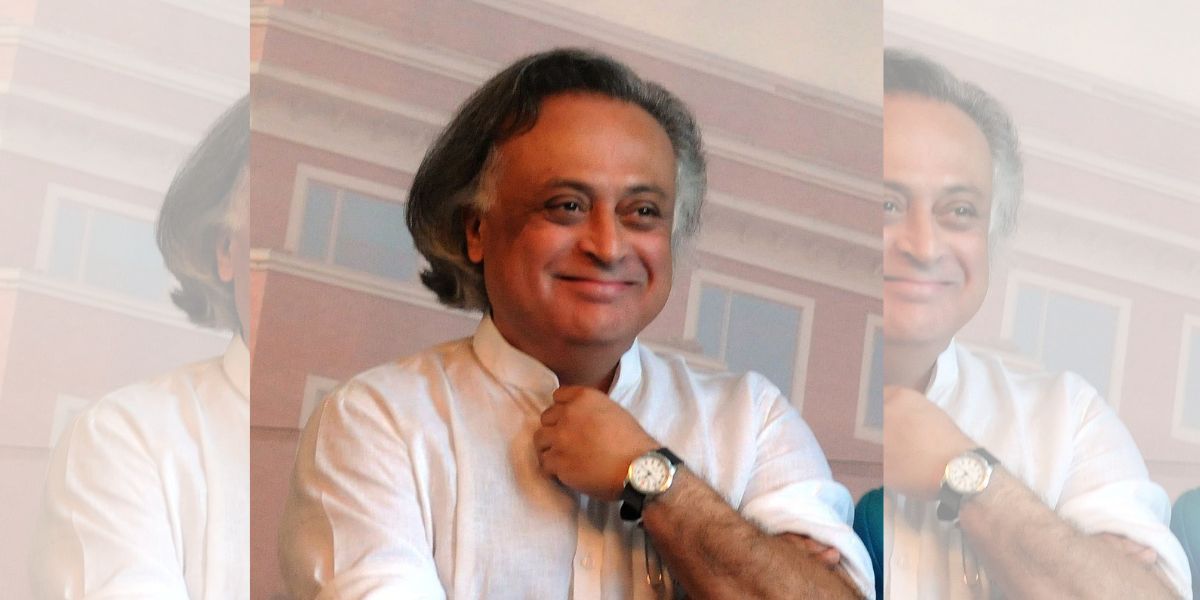 Jairam Ramesh. (twitter)