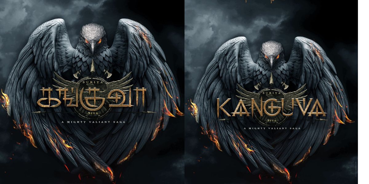Kanguva poster. (Twitter) Suriya42 Kanguva