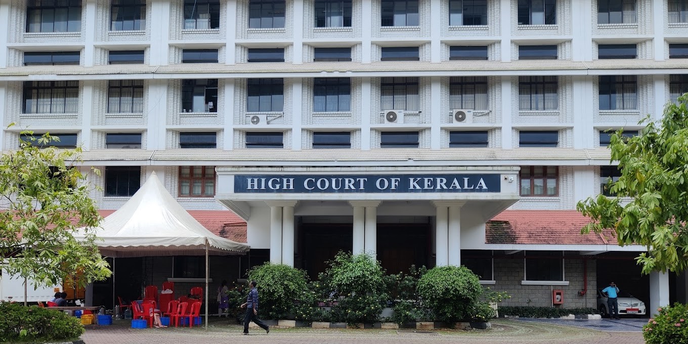 Kerala High Court. (Creative Commons)