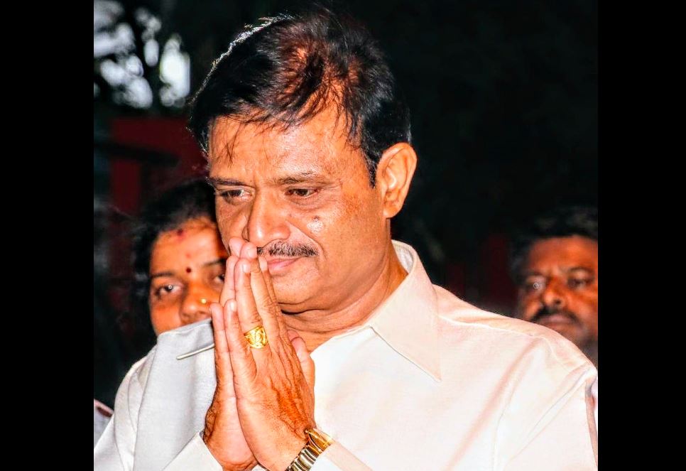 MLA Munirathna
