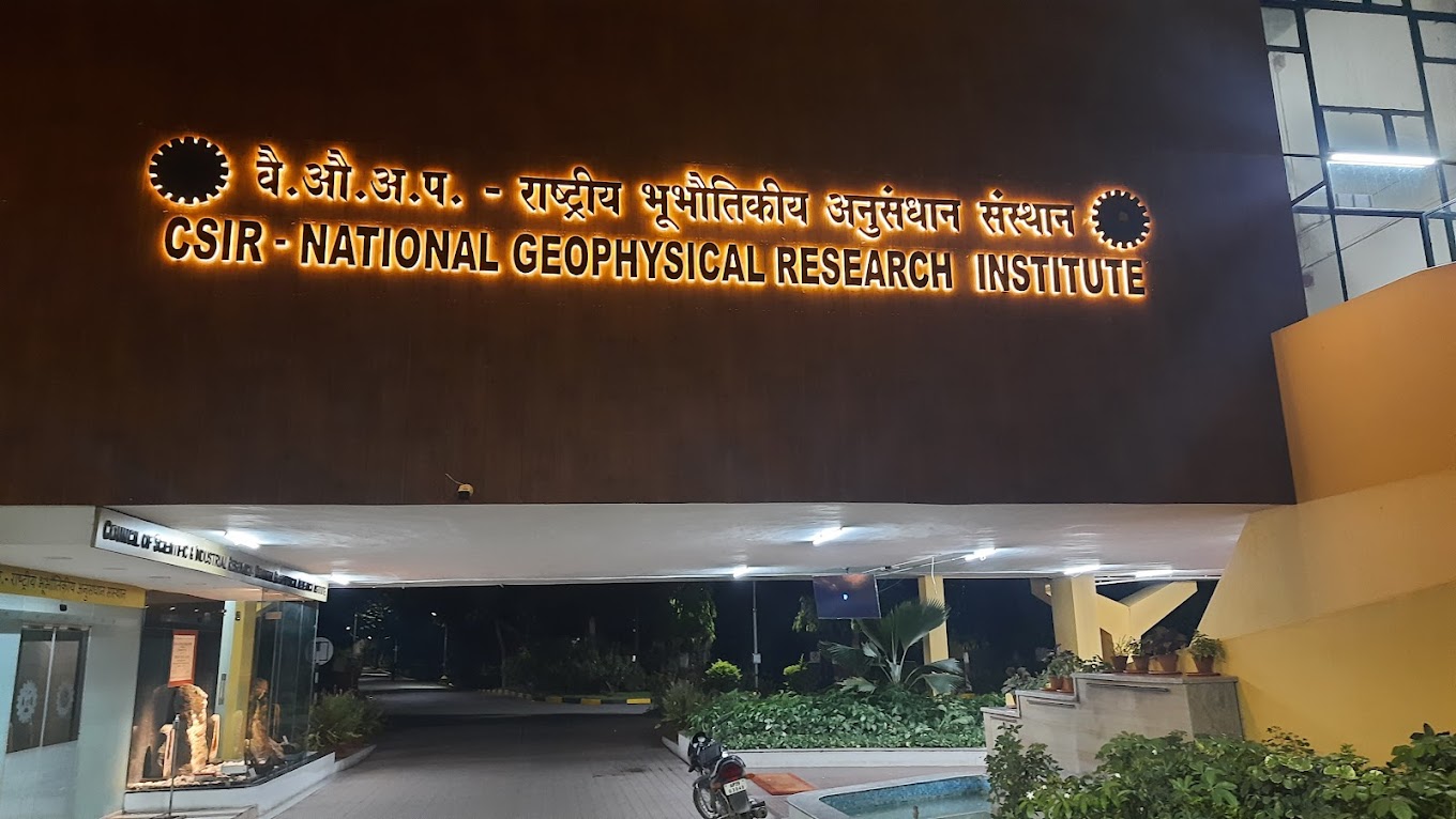 NGRI Hyderabad. (Creative Commons)