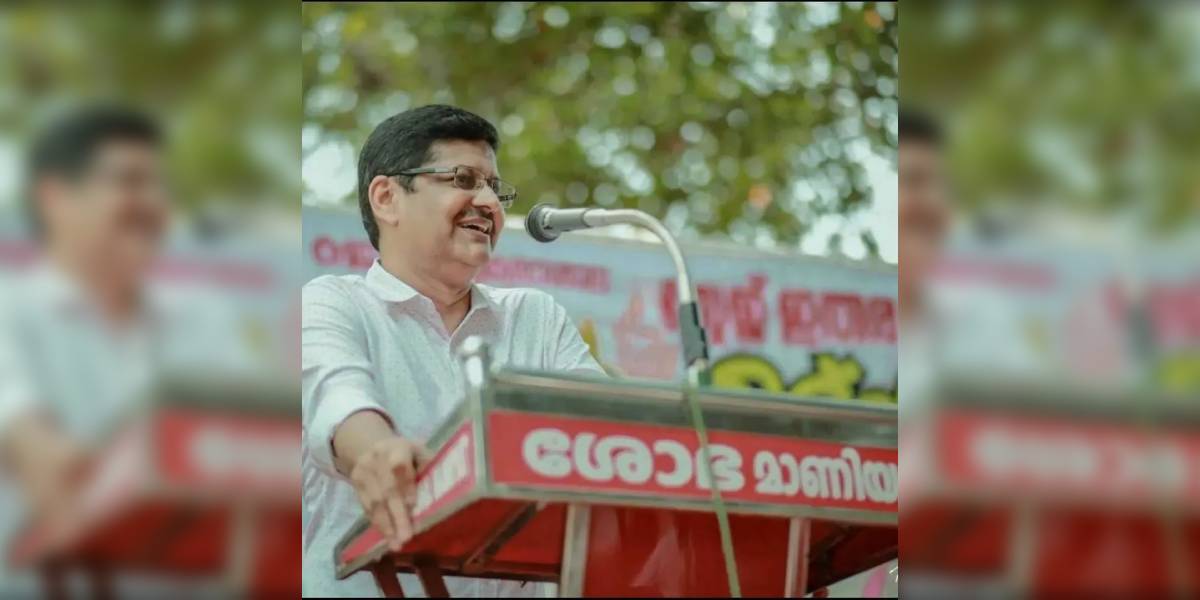 Pramod Raman, Editor, MediaOne. (Supplied)