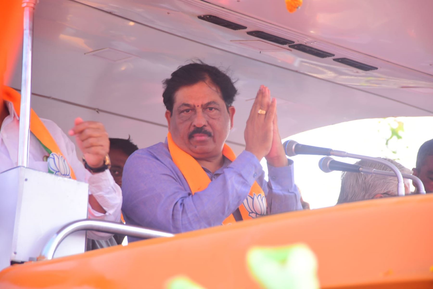 Murugesh Nirani