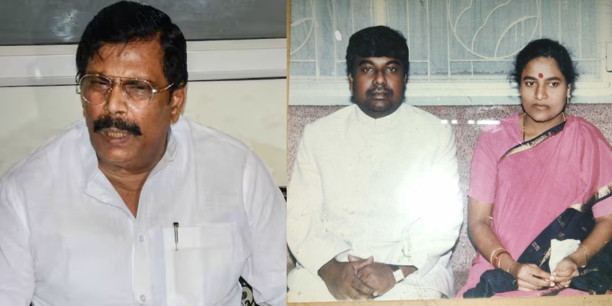 Anand Mohan's release