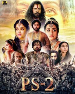 Mani Ratnam's Ponniyin Selvan 2