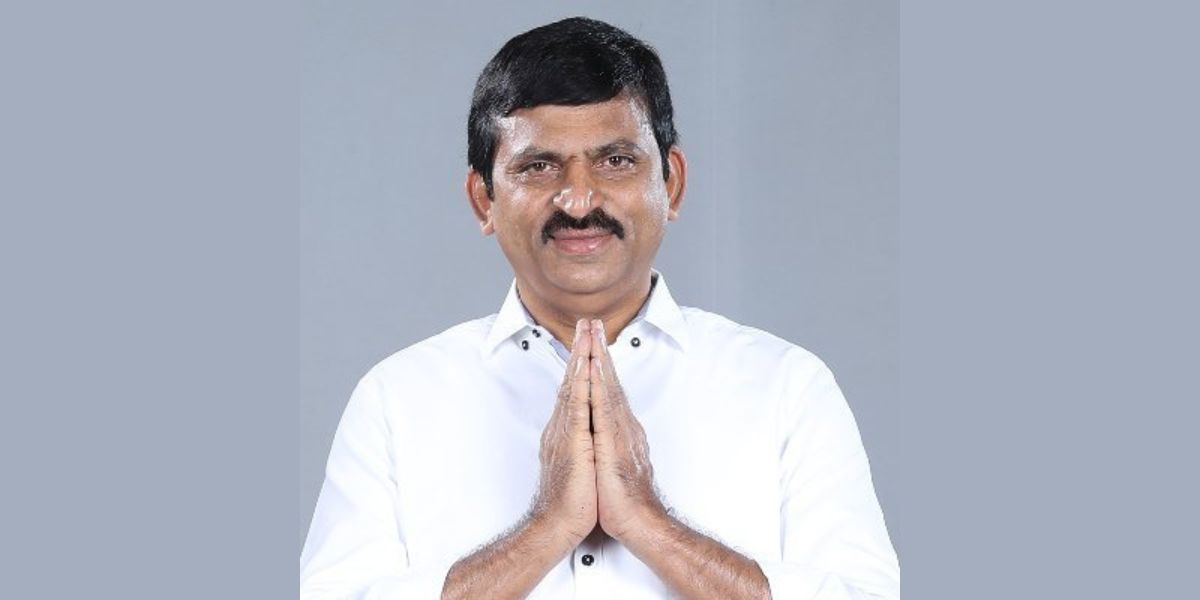 Ponguleti Srinivasa Reddy. (Twitter) Srinivasa Reddy Khammam