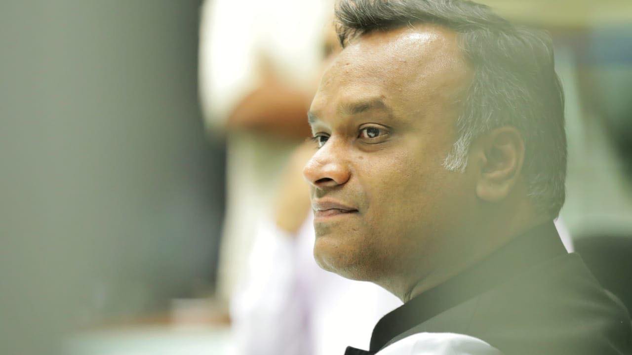 PriyankKharge Priyank Kharge is one among eight ministers inducted into the Chief Minister Siddaramaiah-led Cabinet. (Facebook)