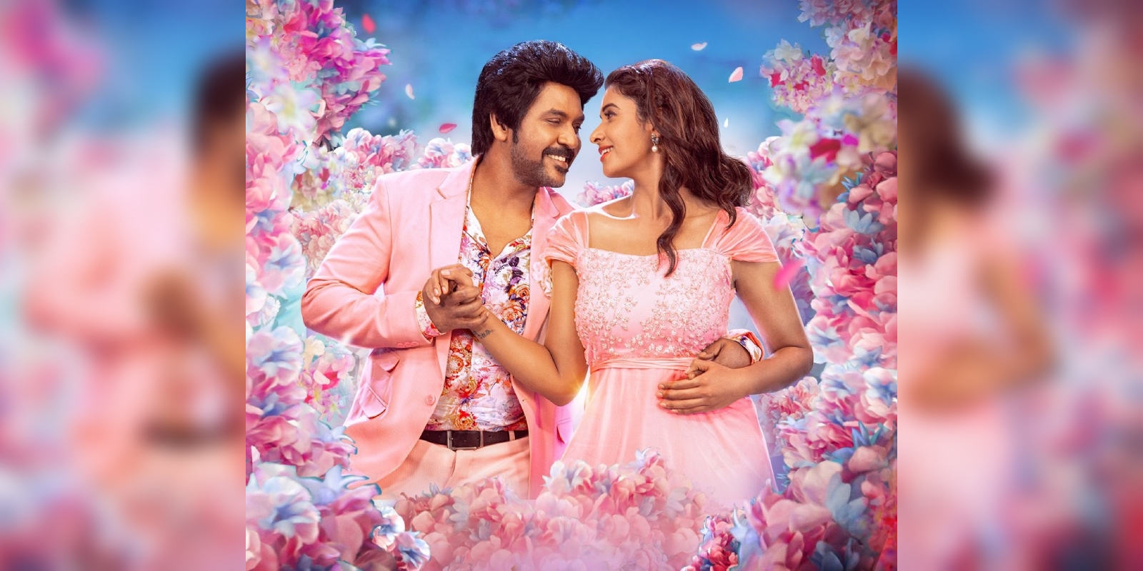 Raghava Lawrence Priya Bhavani Shankar in Rudhran Raghava Lawrence Priya Bhavani Shankar in Rudhran