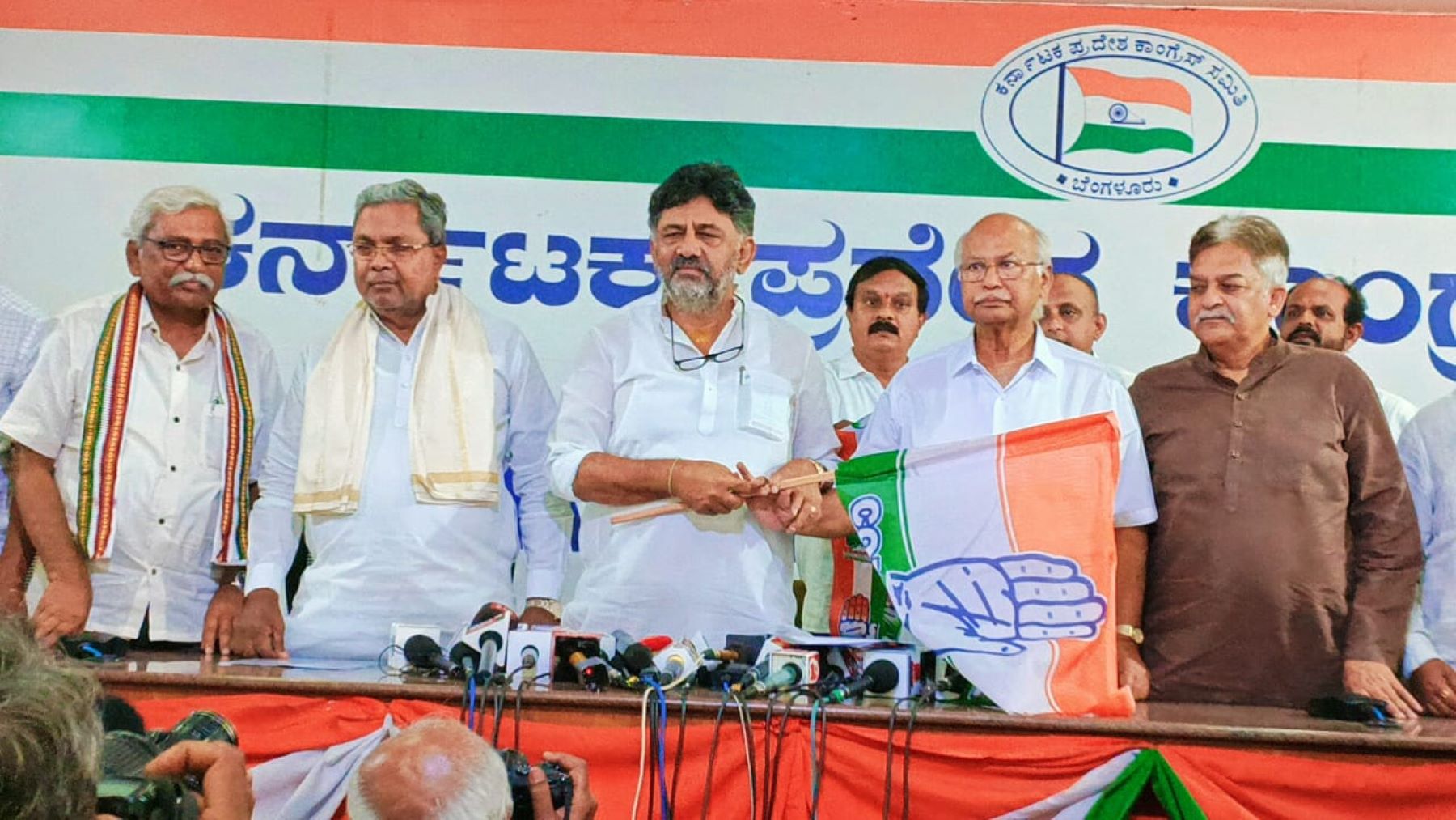 Ramaswamy -INC Congress