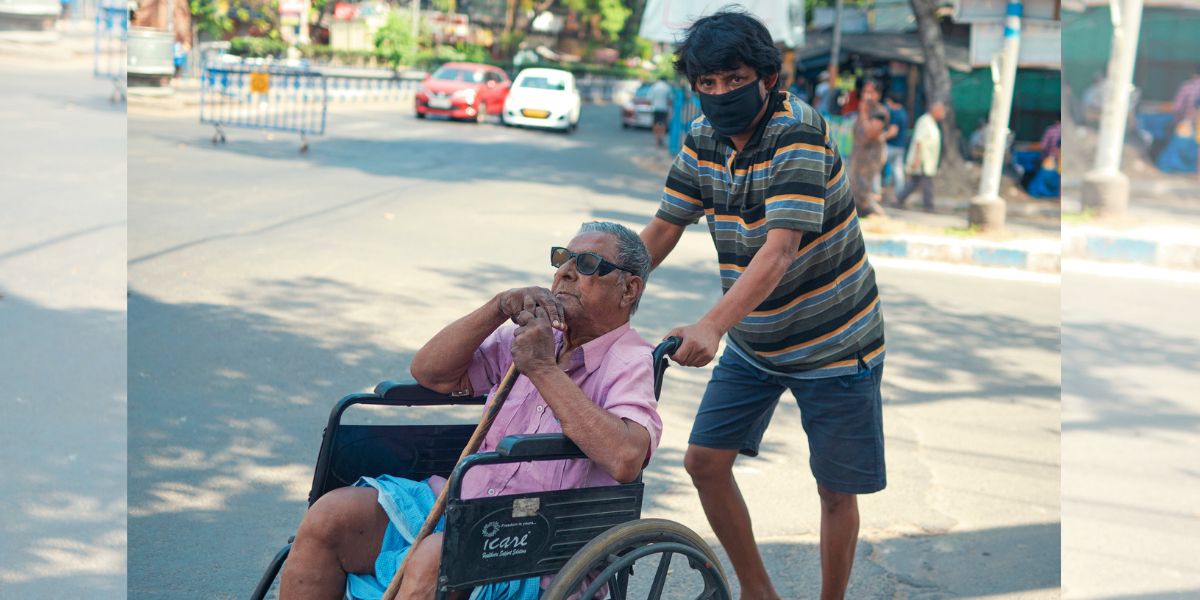 Wheelchair assistance Bengaluru