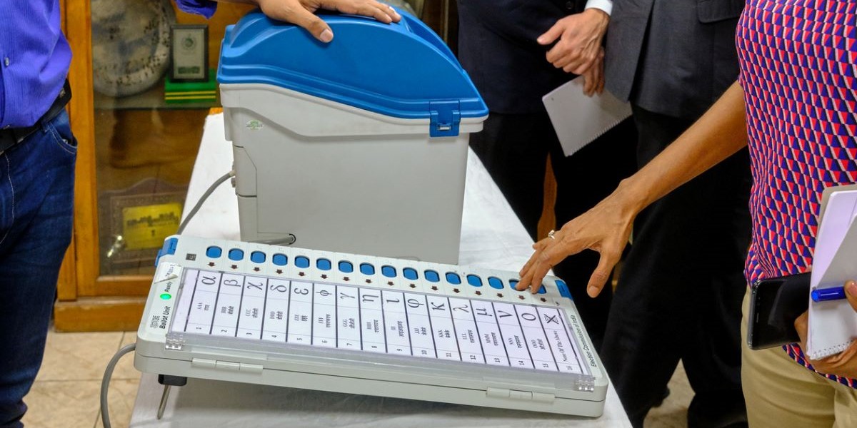 Representational Image. (iStock) Karnataka election candidates