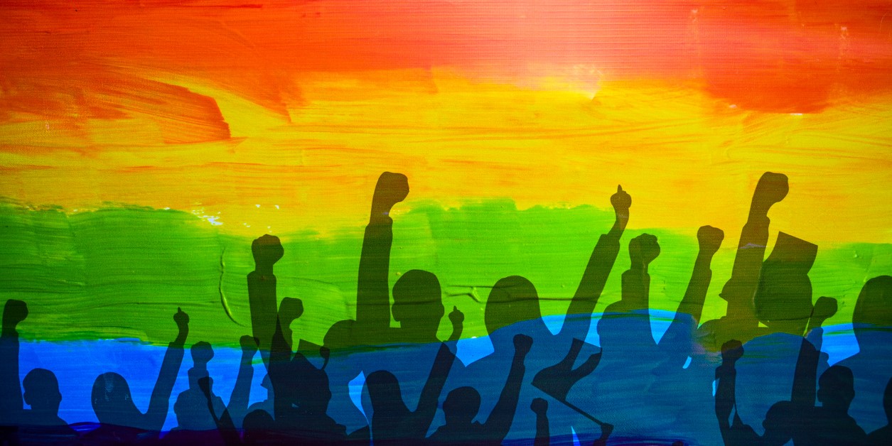 Supreme Court hearing on same-sex marriages. (iStock) Supreme Court hearing on same-sex marriages. (iStock)