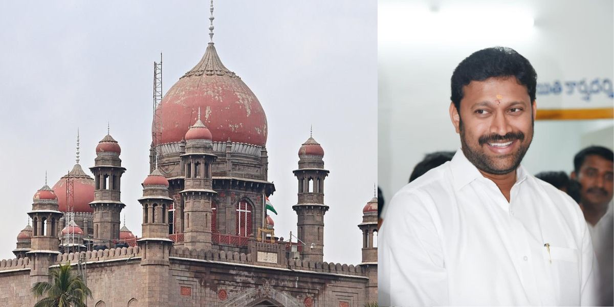 Telangana High Court to hear anticipatory bail petition of Avinash Reddy on 27 April. Viveka murder case