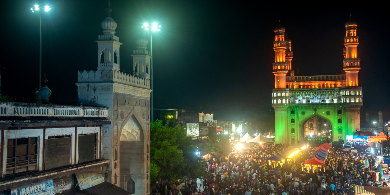Indian population