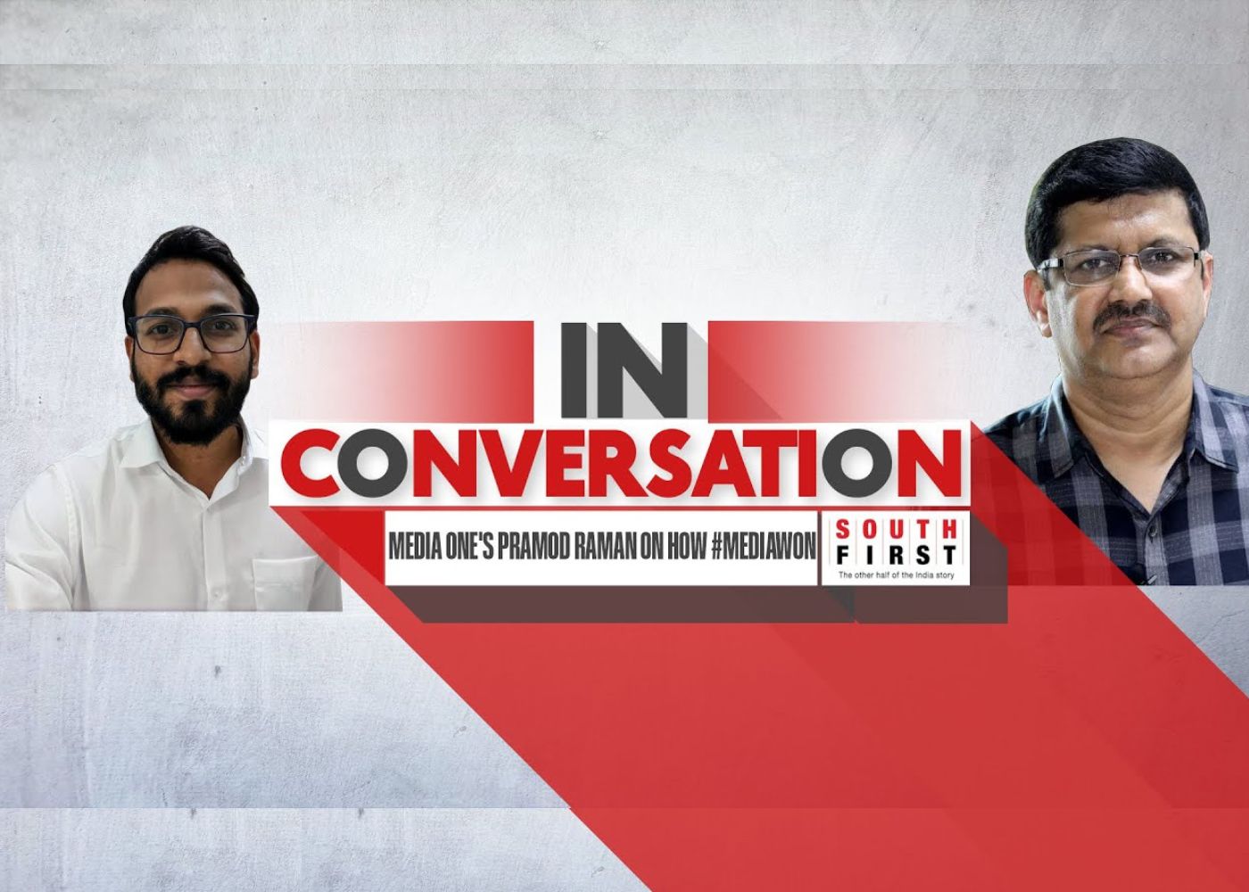 Pramod Raman Interview