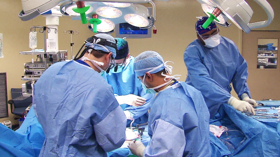 hysterectomy2 Majority of hysterectomies in the country are allegedly happening at private hospitals. (Wikimedia Commons)