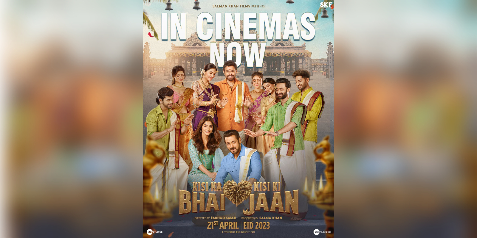 salman kisi ka bhai kisi ki jaan salman kisi ka bhai kisi ki jaan