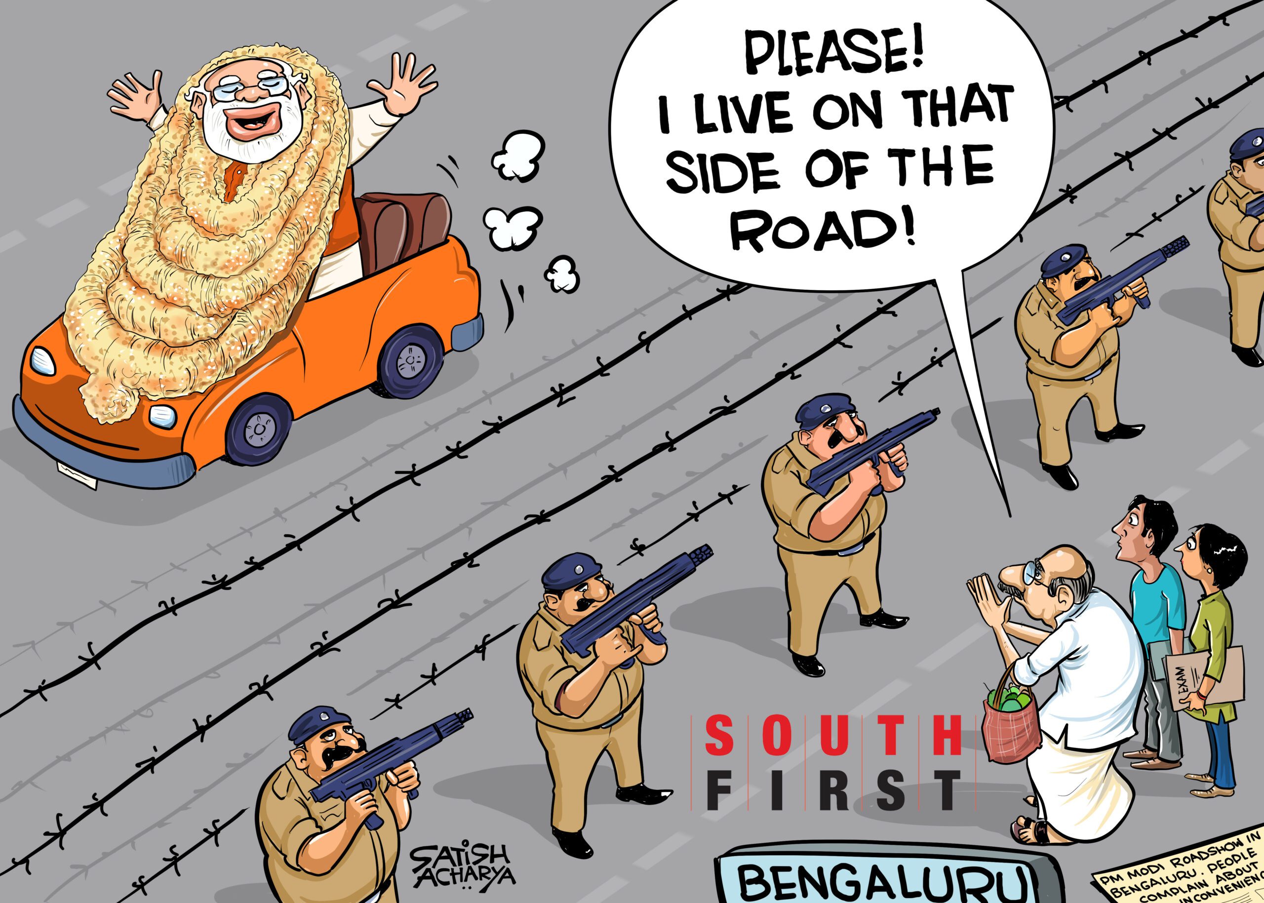 Road rage