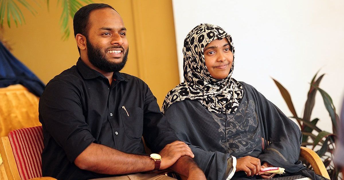 Hadiya and Jahan Hadiya and Jahan