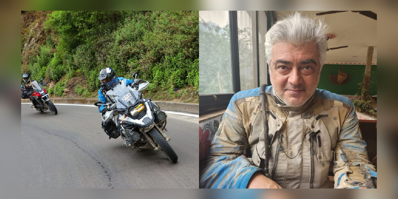 Actor Ajith to launch AK Moto Ride Actor Ajith to launch AK Moto Ride