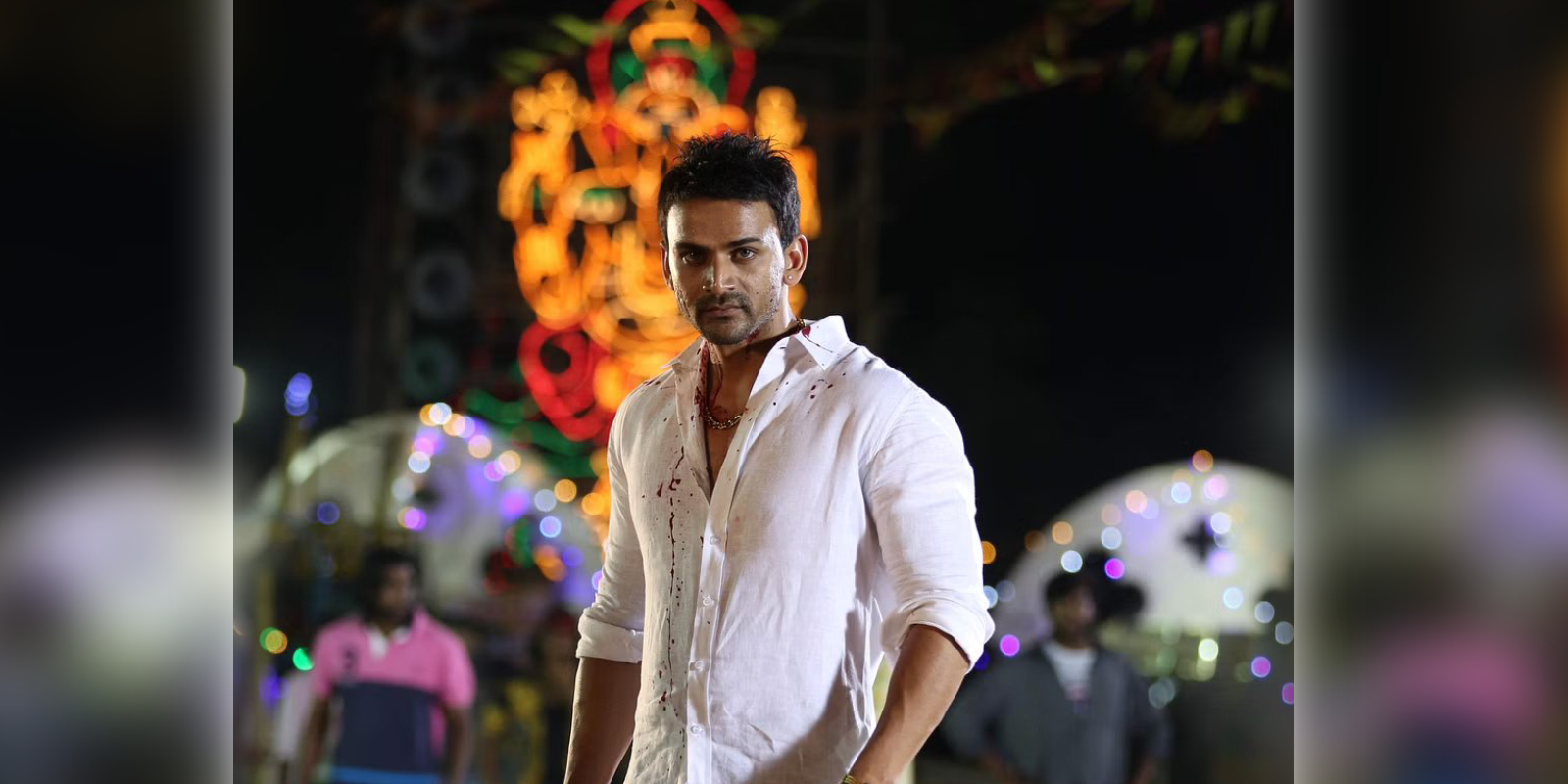 Actor Daali Dhananjaya