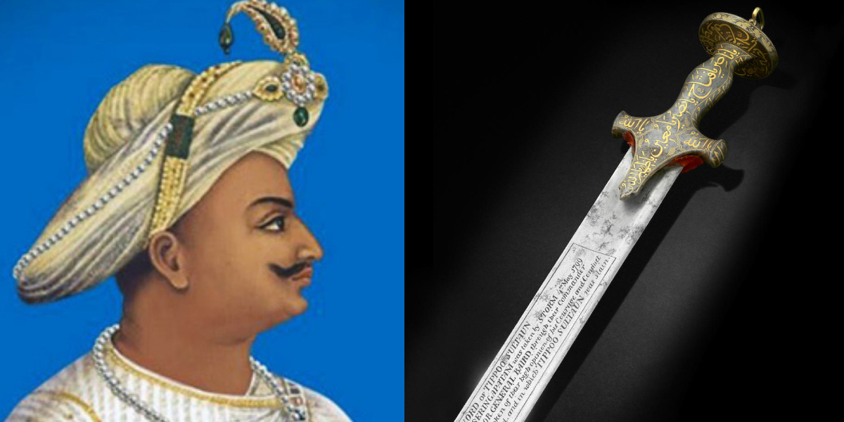 Ashamed it was not brought back, says family as Tipu Sultan’s ‘closest’ bedchamber sword auctioned for £14 million in London Ashamed it was not brought back, says family as Tipu Sultan's 'closest' bedchamber sword auctioned for £14 million in London