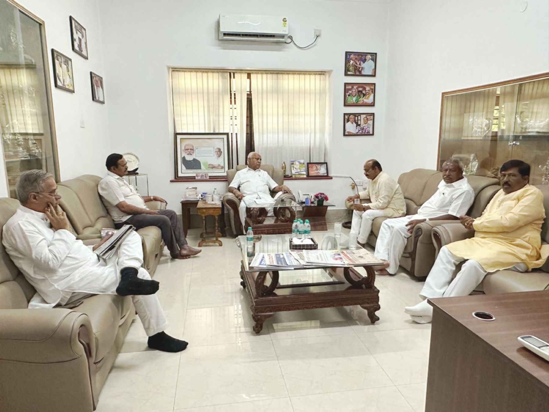 BJP-Bommai BJP Karnataka Elections