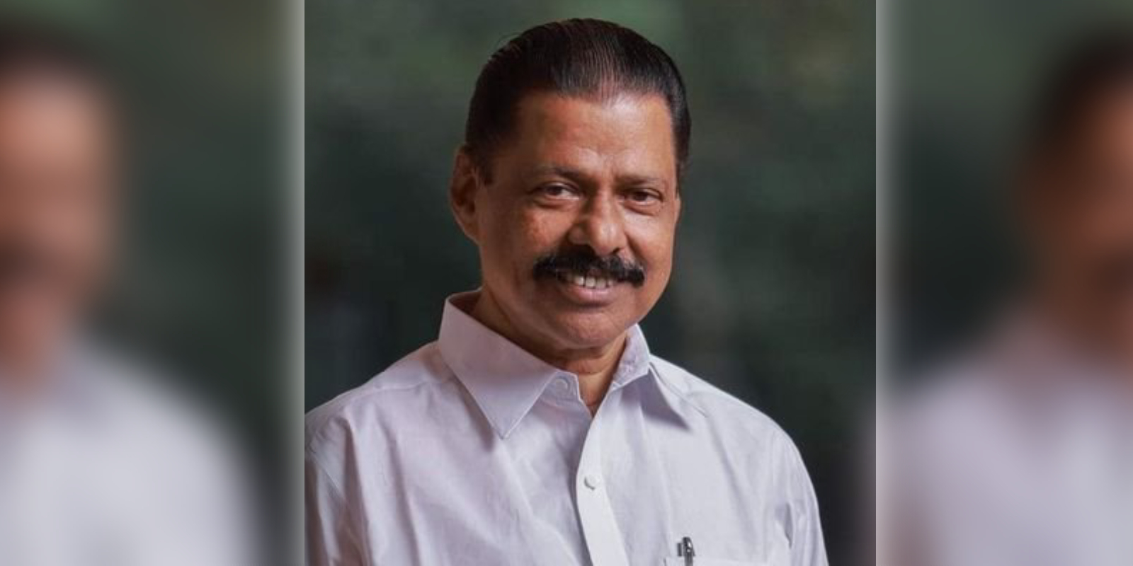 CPI(M) leader Govindan