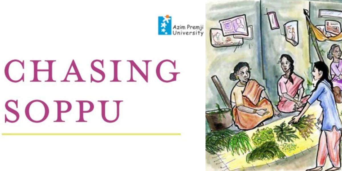 Chasing Soppu. Chasing Soppu.