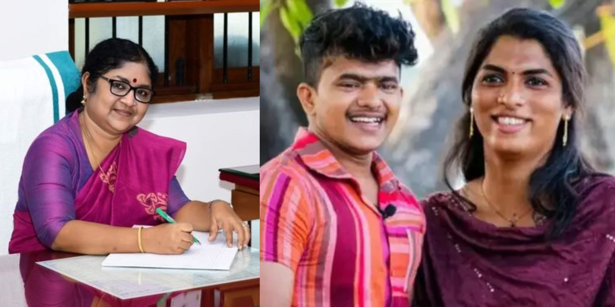 Bindu Calling Nath a "martyr", the minister said that trans persons have as much right as each one of us to live as part of the mainstream society. (Twitter)